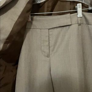 Ann Taylor Petite suit